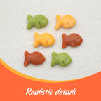 Multicolor Fridge Magnets