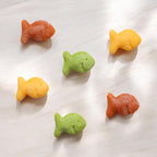 Multicolor Fridge Magnets