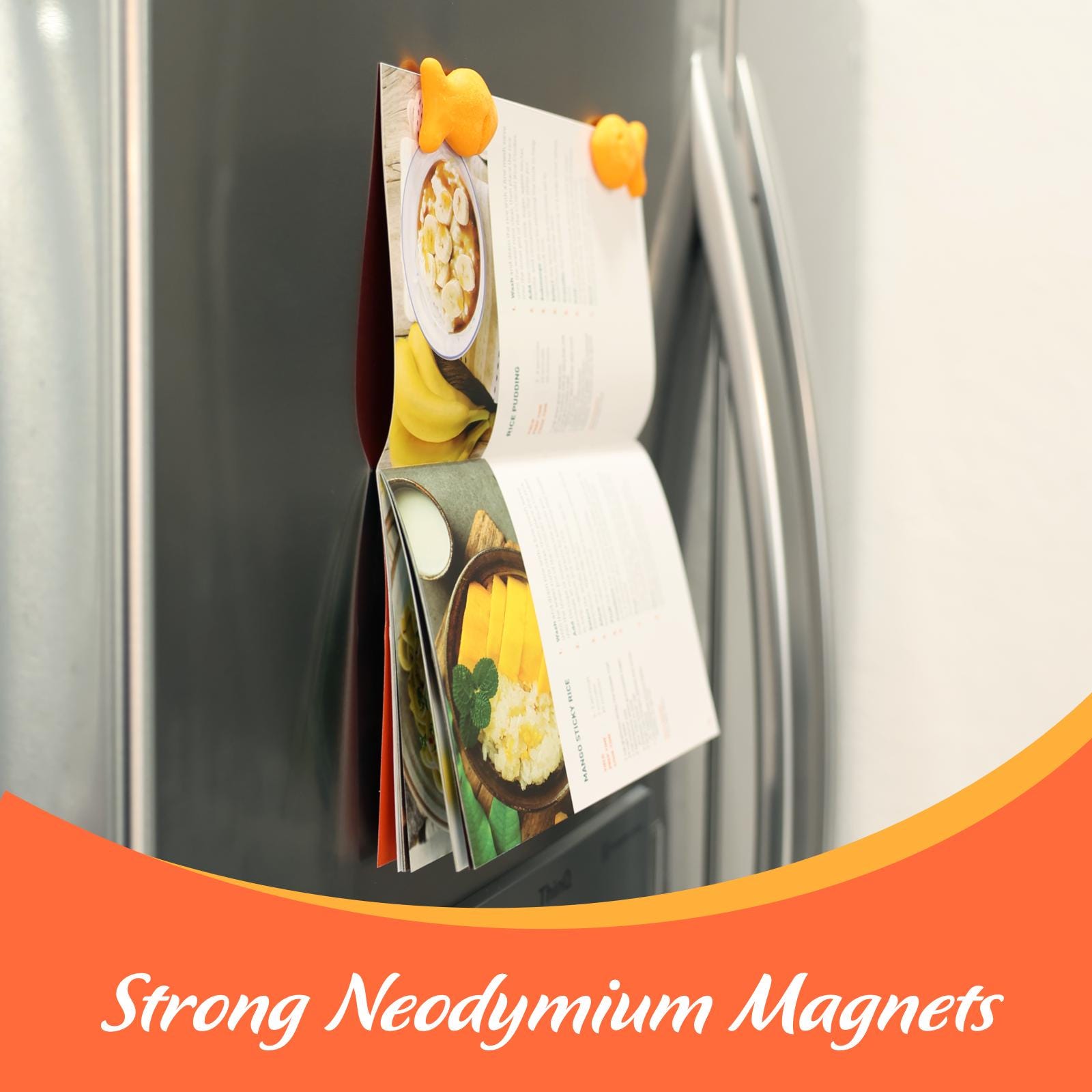 Large Fridge Magnets