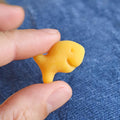 Goldfish Pin