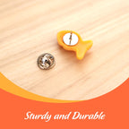 Goldfish Pin