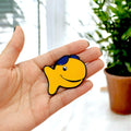 Goldfish Guy Magnet