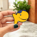 Goldfish Guy Magnet