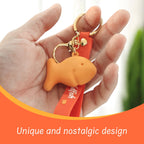 Keychain for Goldfish Lovers