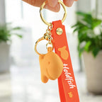 Keychain for Goldfish Lovers