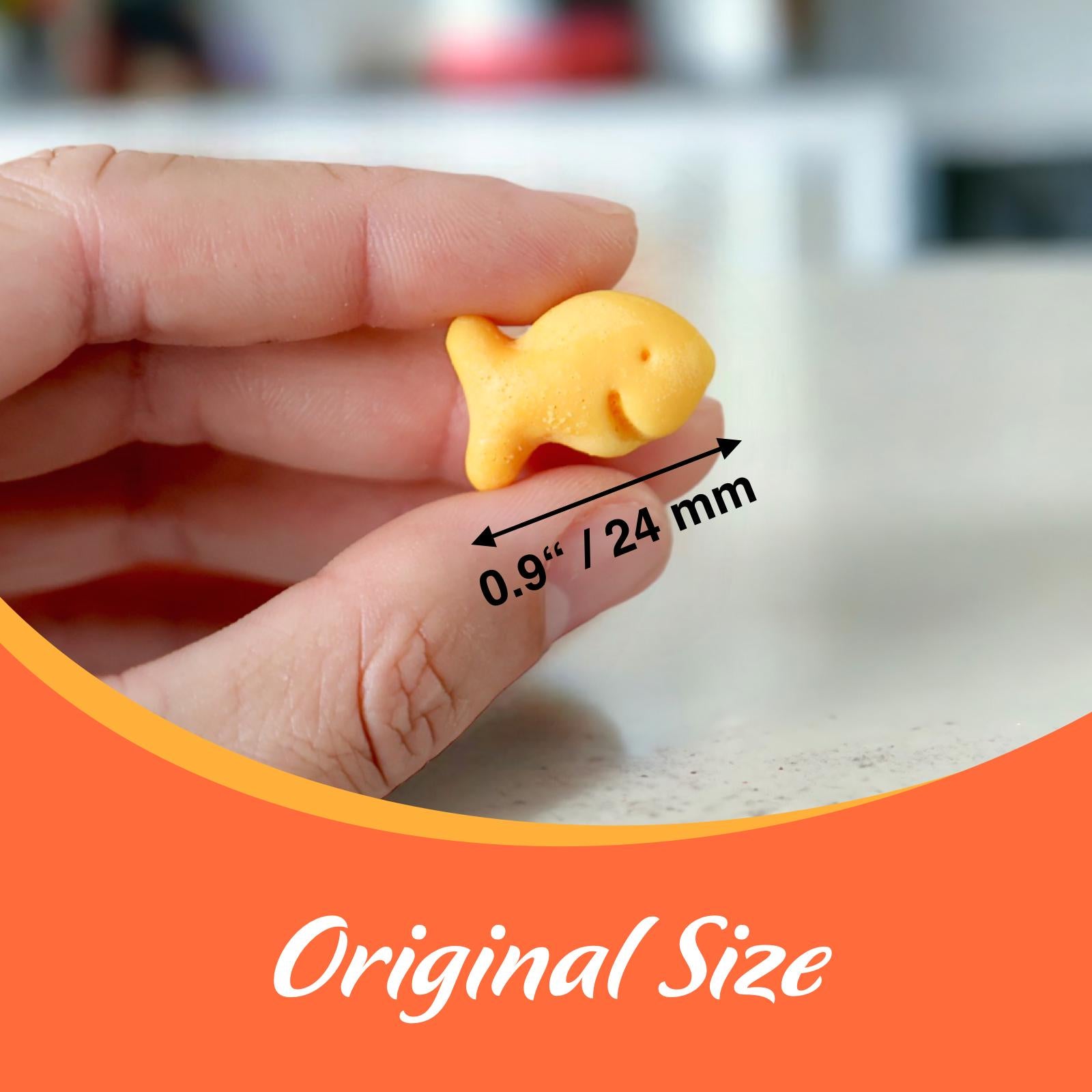 Goldfish Shoe Charms