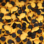 Goldfish Shoe Charms