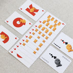 Goldfish Poker Cards