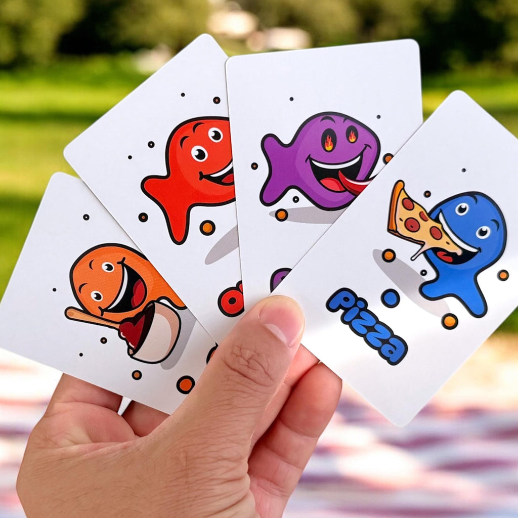 Matching Cards Game