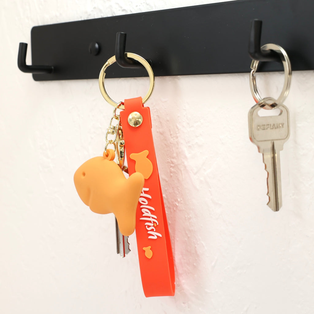 Holdfish Keychain